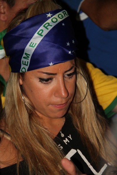 Brazil VS Cameroon at Revolver